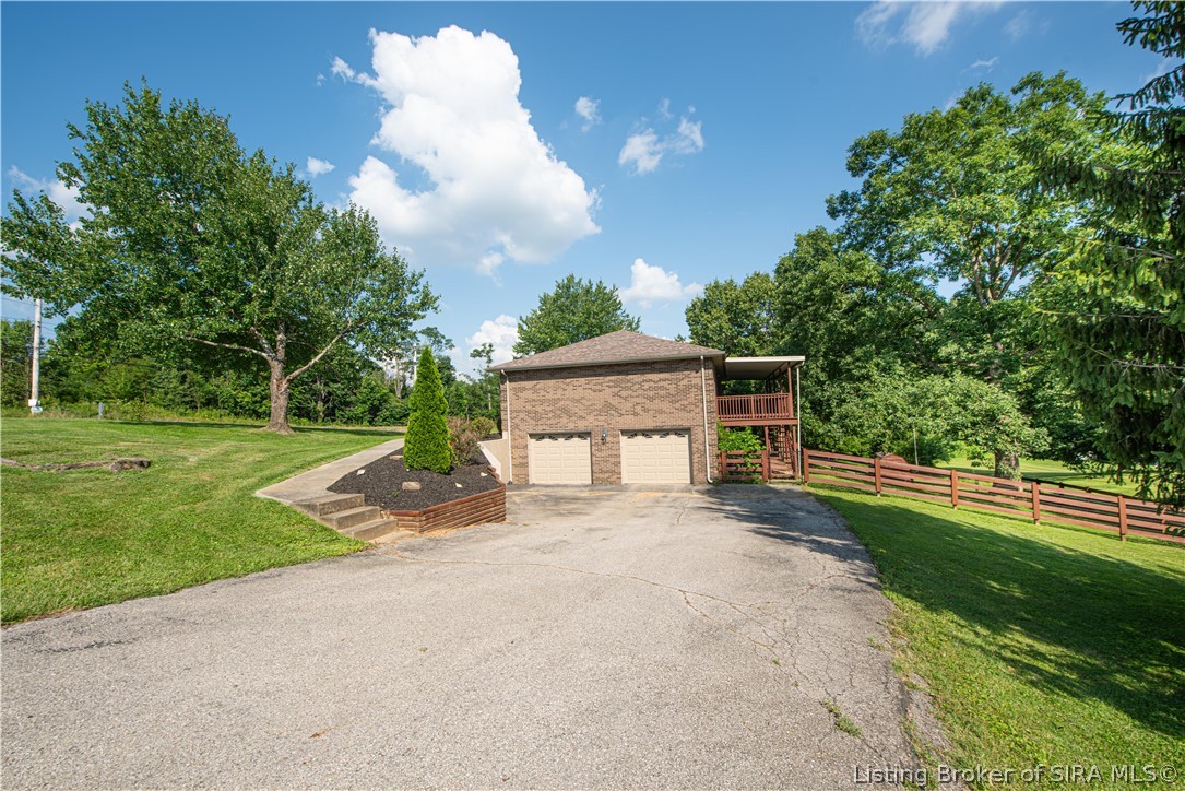 3962 North Luther Road Floyds Knobs, IN 47119 - Photo 25 of 25