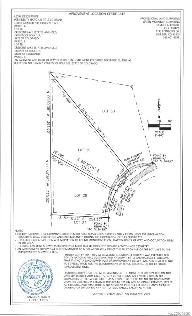 854 Crescent Lake Road Golden, CO 80403 - Photo 6 of 11