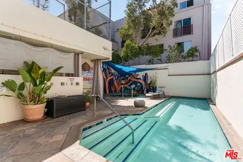 a view of outdoor space yard and deck