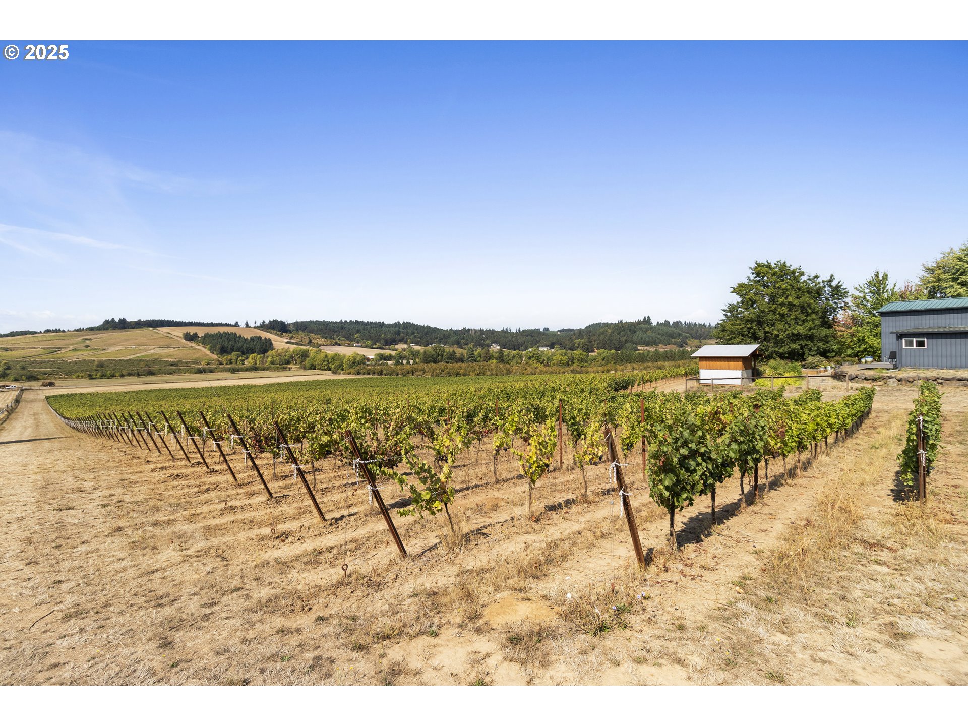 13631 Northeast Kinney Road Newberg, OR 97132 - Photo 41 of 48 a view of a lake with a beach