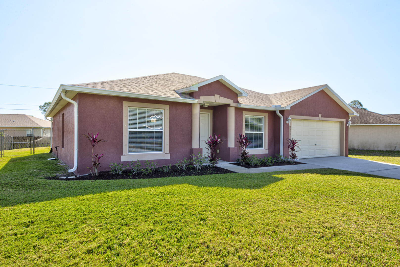 1453 Goyer Road Southeast Palm Bay, FL 32909 - Photo 4 of 41 front of house left