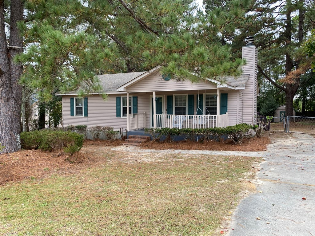 543 Croft Mill Road Aiken, SC 29801 - Photo 2 of 18