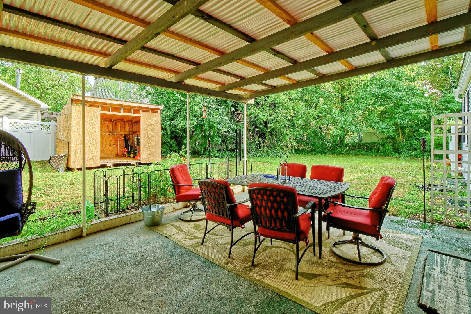 415 Lake Avenue Pitman, NJ 08071 - Photo 22 of 26 Cover concrete patio