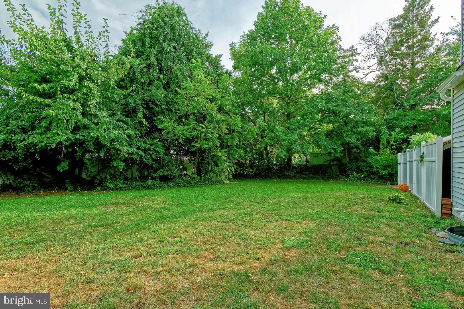 415 Lake Avenue Pitman, NJ 08071 - Photo 25 of 26 Backyard