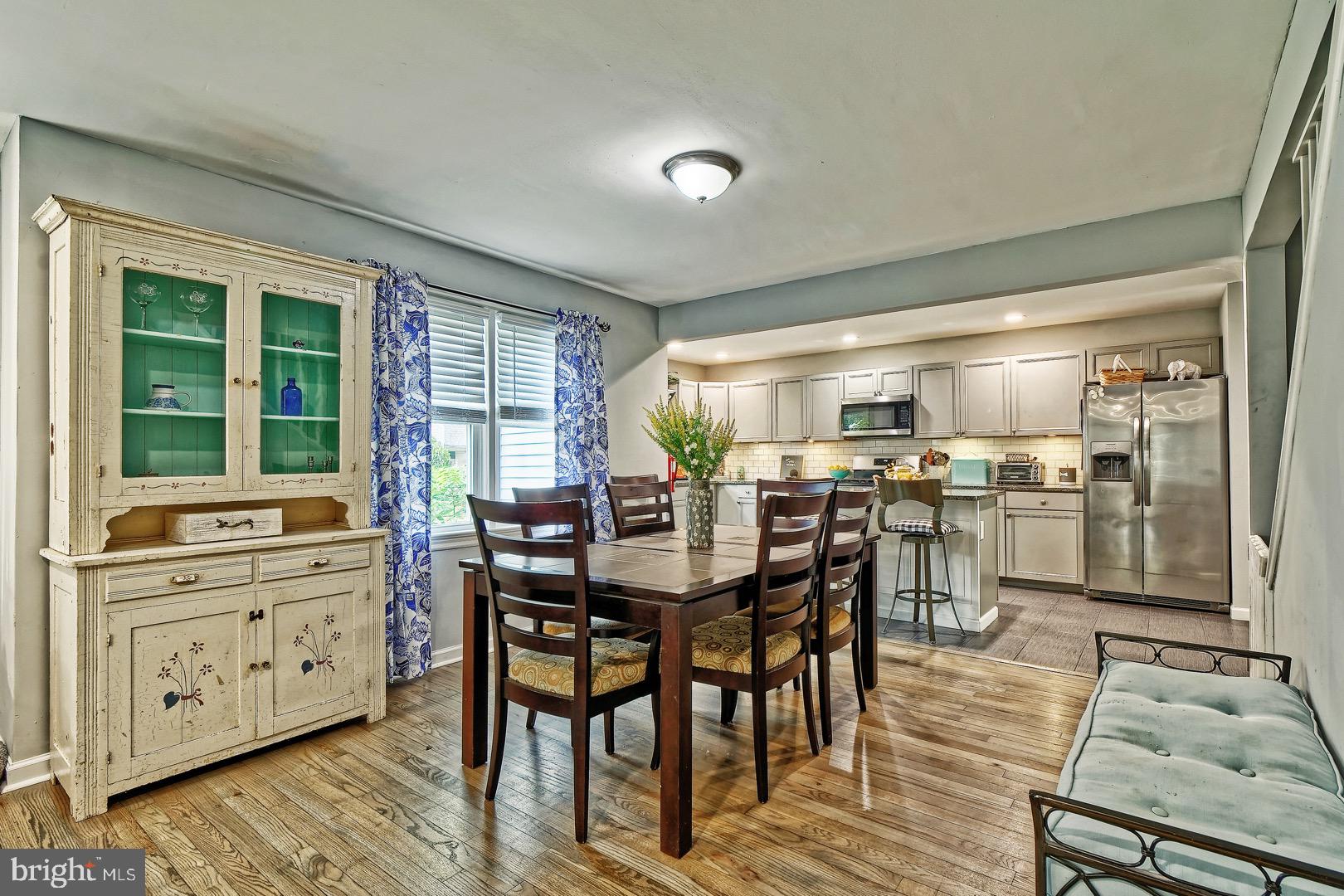 415 Lake Avenue Pitman, NJ 08071 - Photo 8 of 26 Dining room