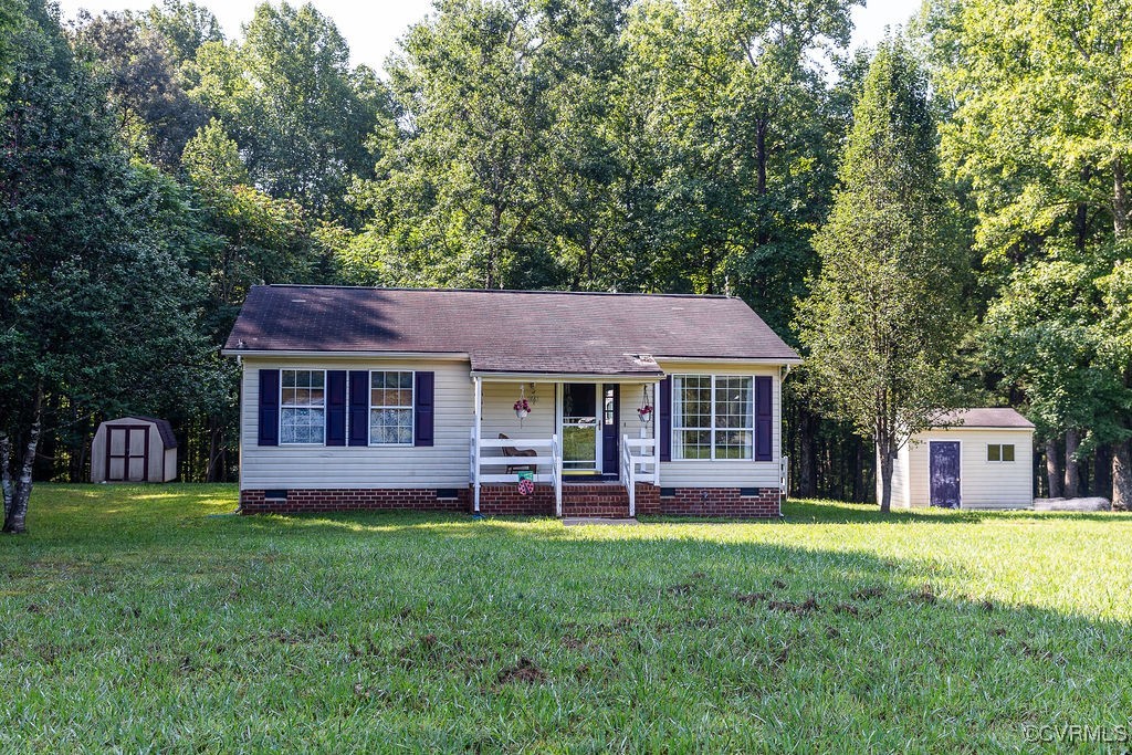 2465 Davis Mill Road Goochland, VA 23063 - Photo 2 of 15 Gallery Image 2