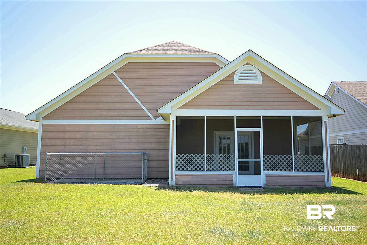 16945 Prado Loop Loxley, AL 36551 - Photo 8 of 31 Screened Porch