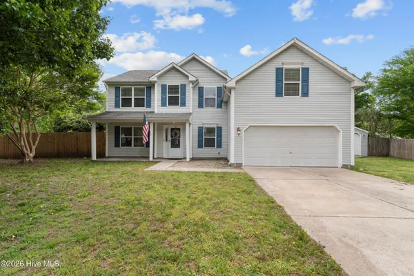 $460,000 | 109 Walking Path Court, South Mills, NC 27976