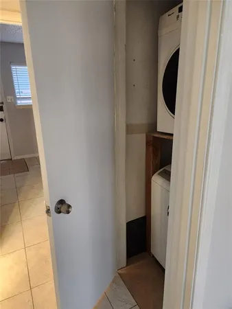 a view of walk in closet