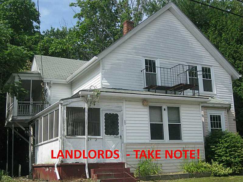 665 Fairmount Street Woonsocket, RI 02895 - Photo 1 of 25 Exterior Front.