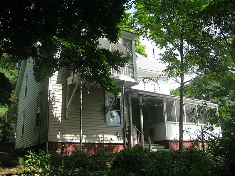 665 Fairmount Street Woonsocket, RI 02895 - Photo 18 of 25 Exterior Back.