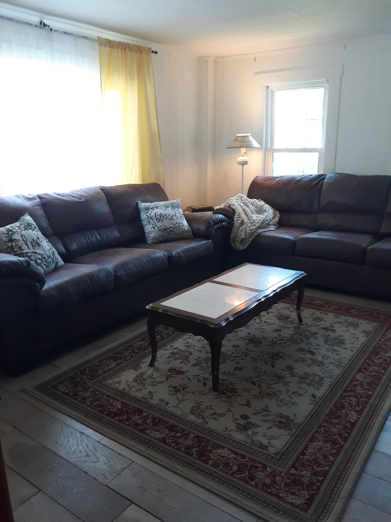 17 Staples Hill Road Canton, ME 04221 - Photo 5 of 26 living room