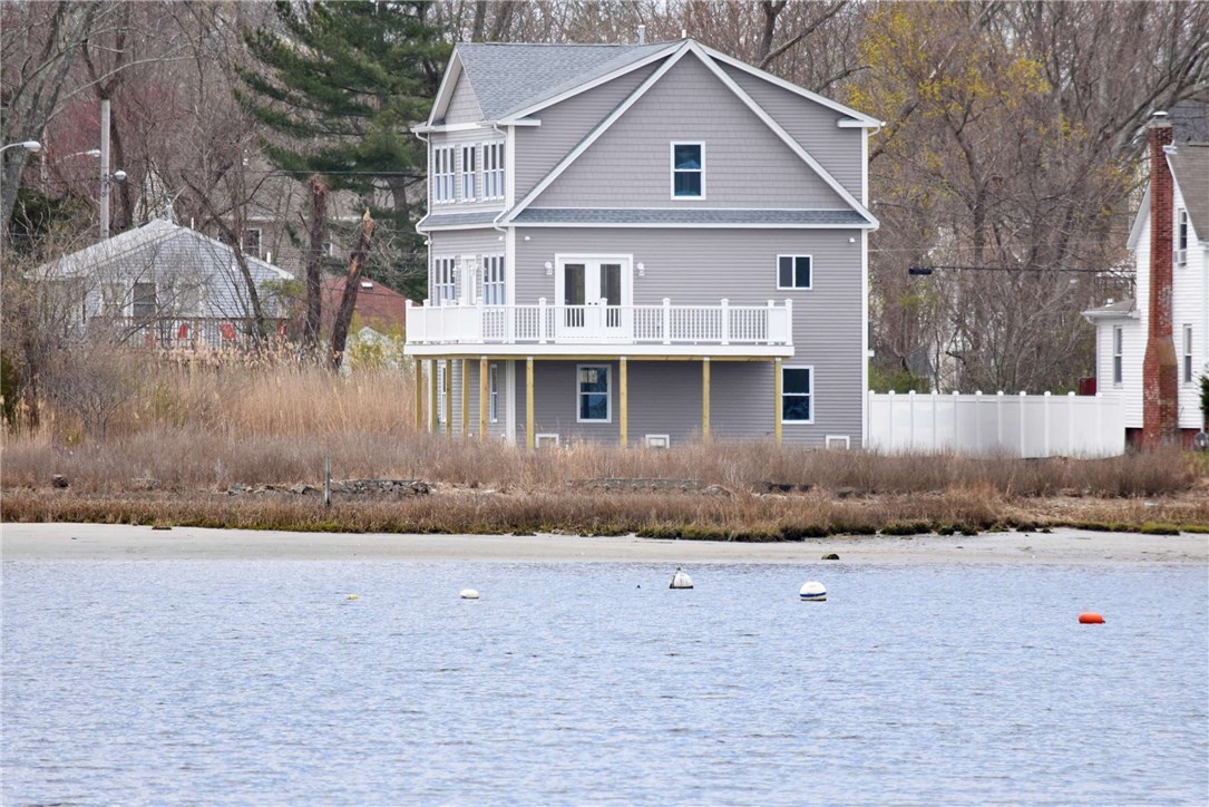 100 Sheffield Street Warwick, RI 02889 - Photo 3 of 42 View from the water.