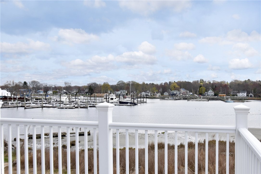 100 Sheffield Street Warwick, RI 02889 - Photo 4 of 42 Marina view from deck.