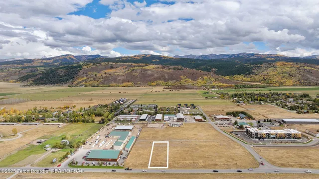 $750,000 | Lot 5-ab South Highway 33, Victor, ID 83455