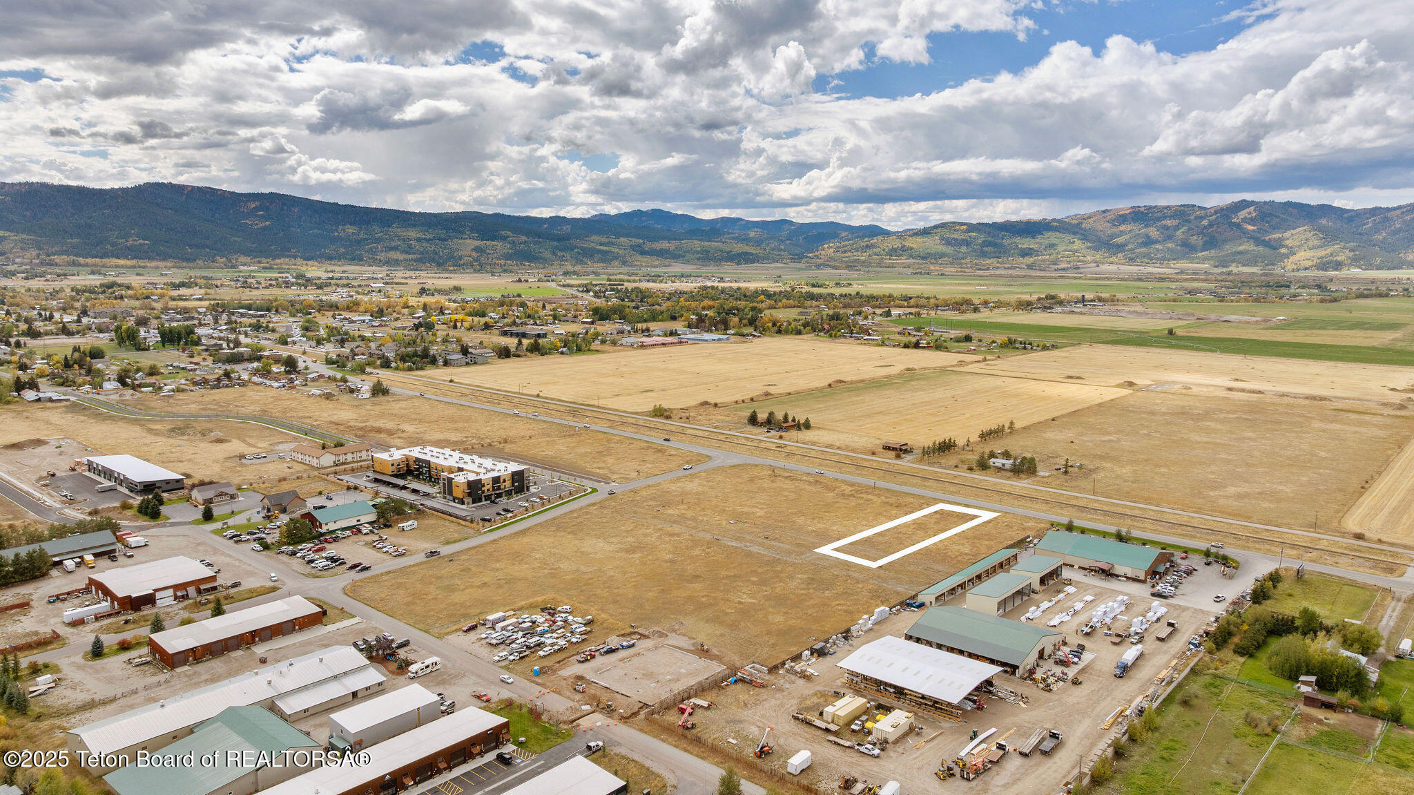 Lot 5-ab South Highway 33 Victor, ID 83455 - Photo 4 of 20 DJI_20250929043759_0184_D