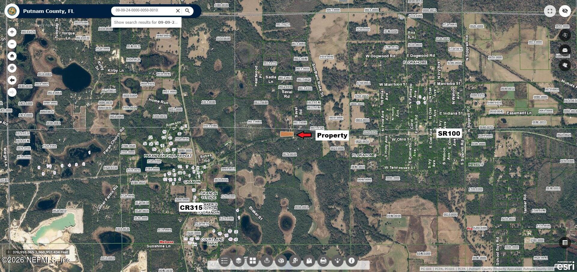 111 Savel Road Florahome, FL 32140 - Photo 20 of 25 111 Savel Rd (3)