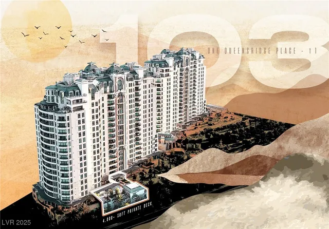 $3,350,000 | 9101 Alta Drive, Unit 103, Las Vegas, NV 89145