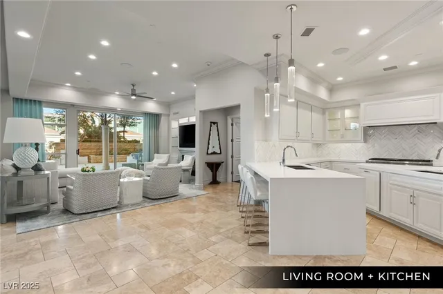 $3,350,000 | 9101 Alta Drive, Unit 103, Las Vegas, NV 89145