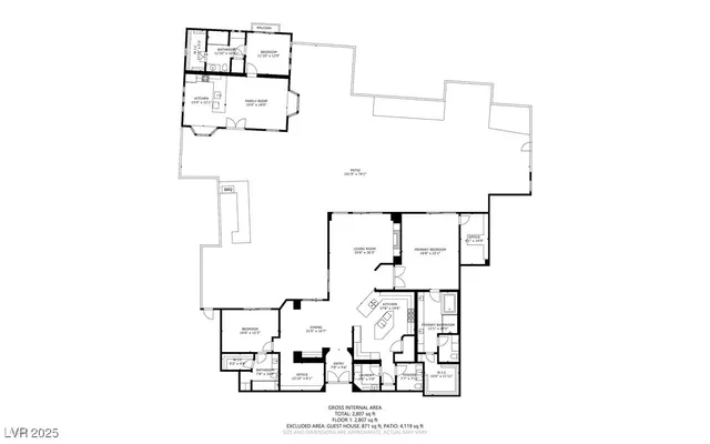 $3,350,000 | 9101 Alta Drive, Unit 103, Las Vegas, NV 89145