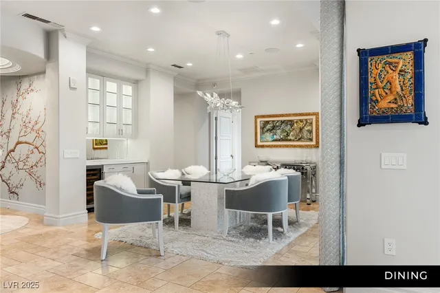 $3,350,000 | 9101 Alta Drive, Unit 103, Las Vegas, NV 89145