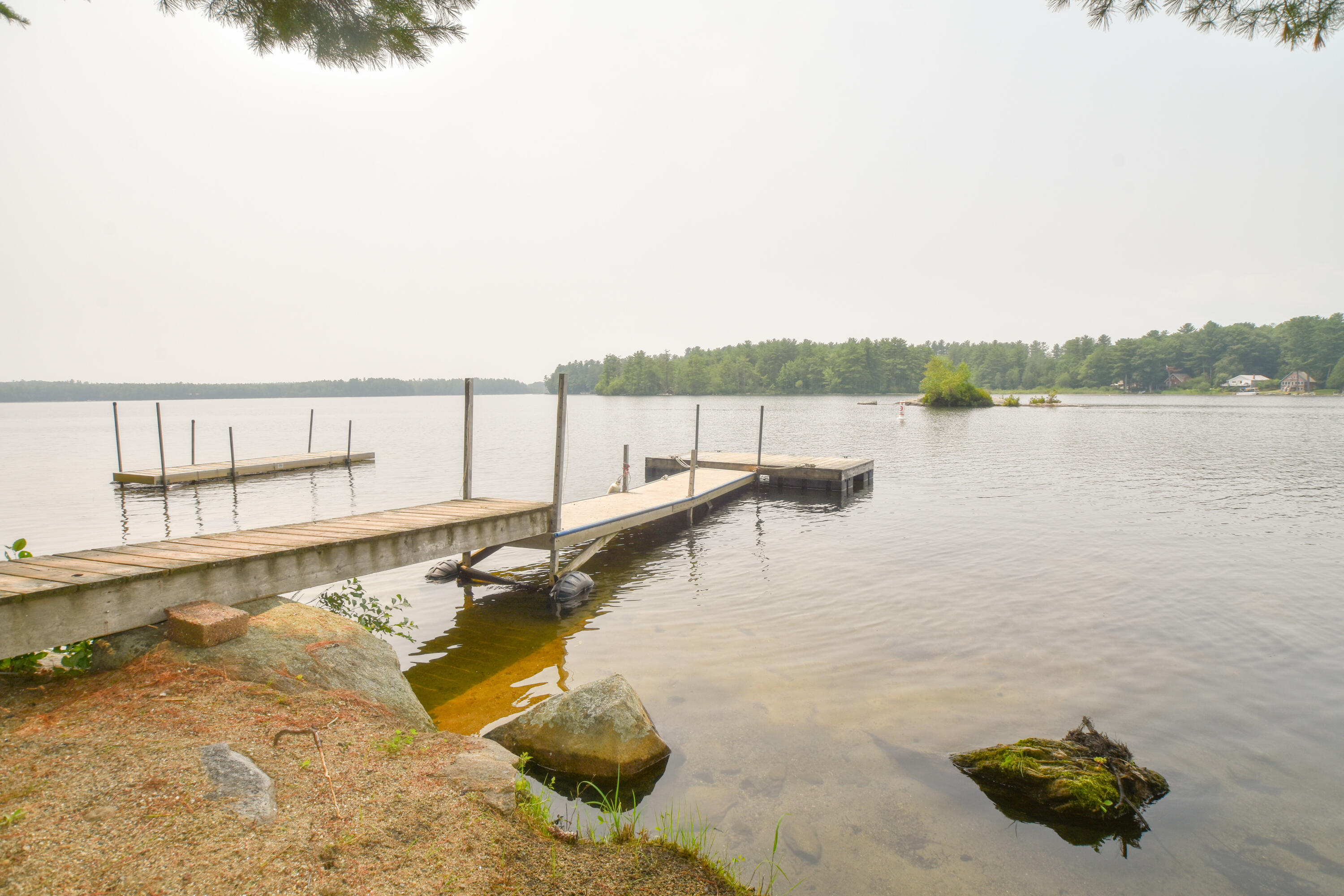 3 Shore Road Raymond, ME 04071 - Photo 5 of 25 Beach2