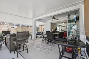 5204 69th Street East Palmetto, FL 34221 - Photo 11 of 11 a view of a dining room with furniture