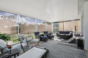 5204 69th Street East Palmetto, FL 34221 - Photo 10 of 11 a living room with furniture and a large window