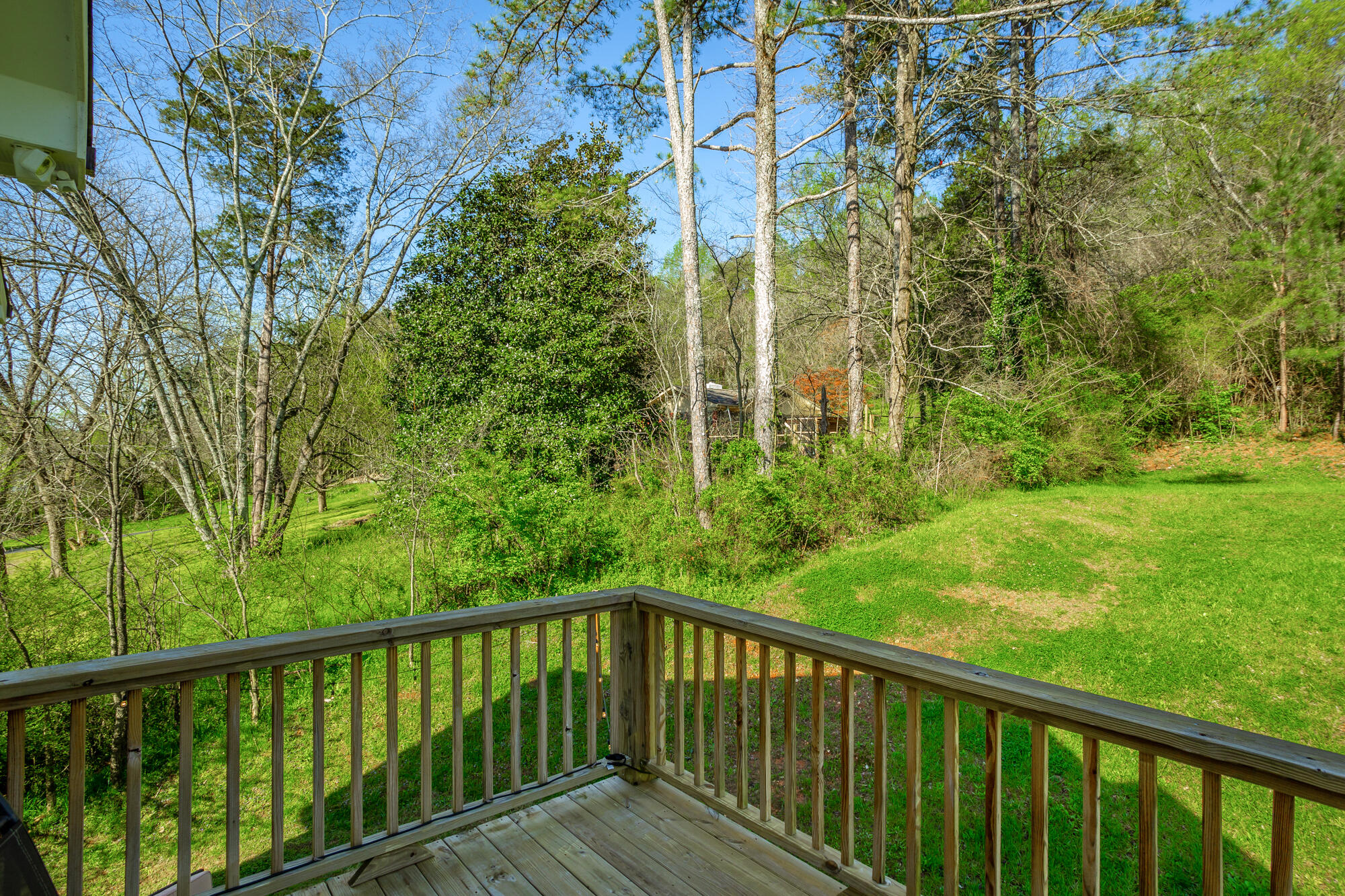621 Lullwater Road Chattanooga, TN 37405 - Photo 21 of 44 Balcony off owners' suite