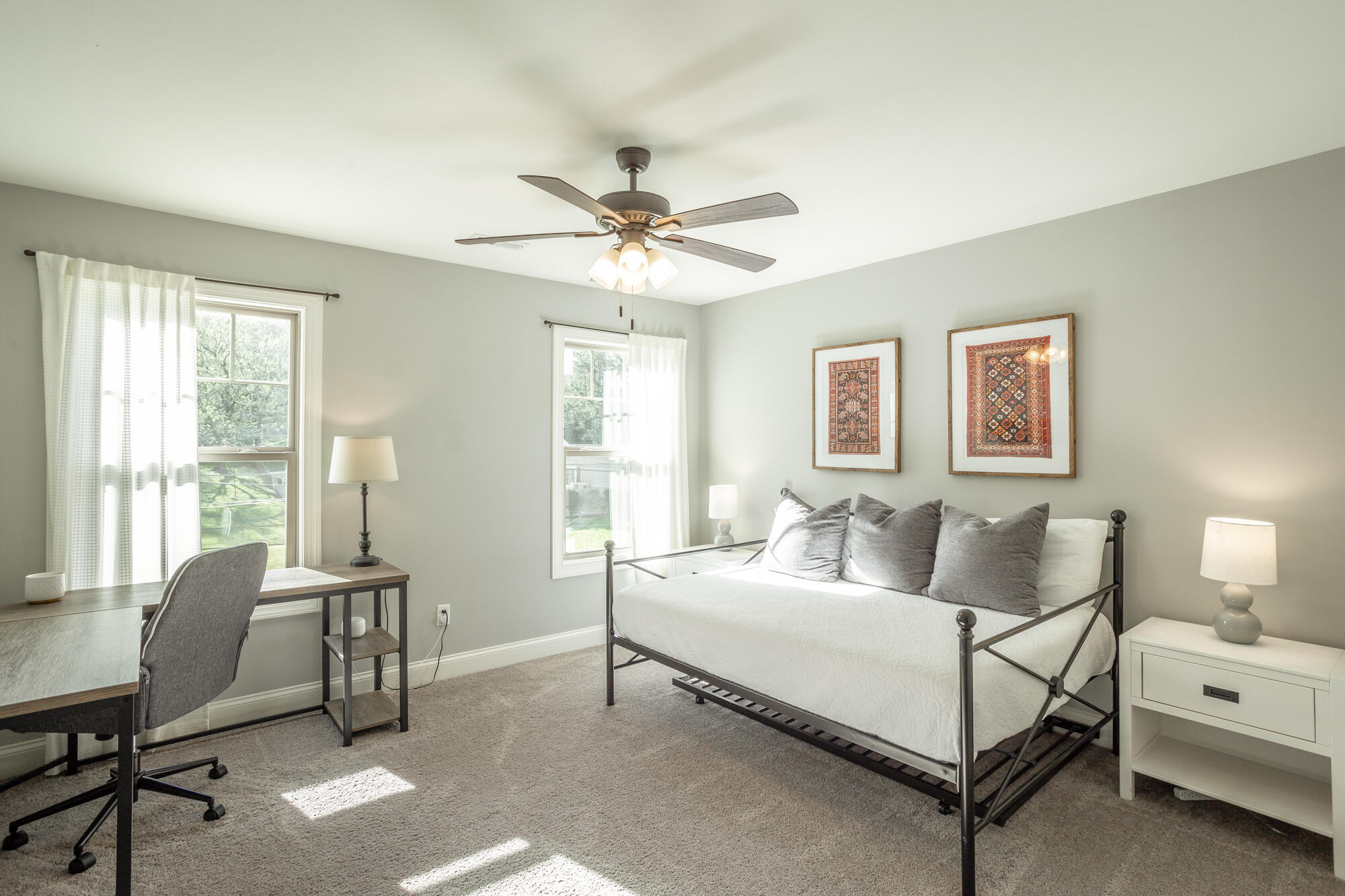 621 Lullwater Road Chattanooga, TN 37405 - Photo 32 of 44 Bedroom 2 upstairs