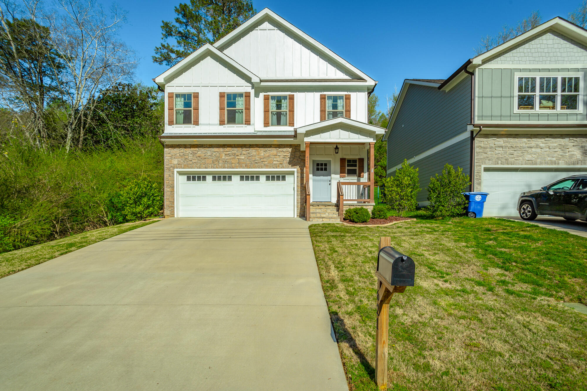 621 Lullwater Road Chattanooga, TN 37405 - Photo 43 of 44 621 Lullwater Rd. HD-60