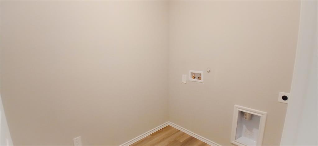 309 Potato Street Keene, TX 76059 - Photo 12 of 16 a view of small space with closet