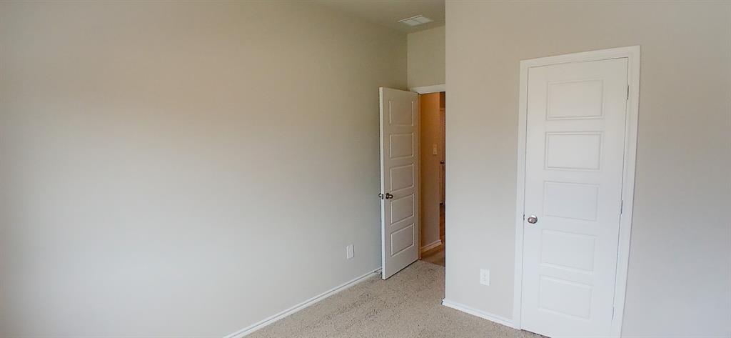 309 Potato Street Keene, TX 76059 - Photo 7 of 16 a view of an empty room
