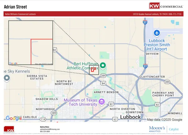 $250,000 | 4001 Adrian Street, Lubbock, TX 79415