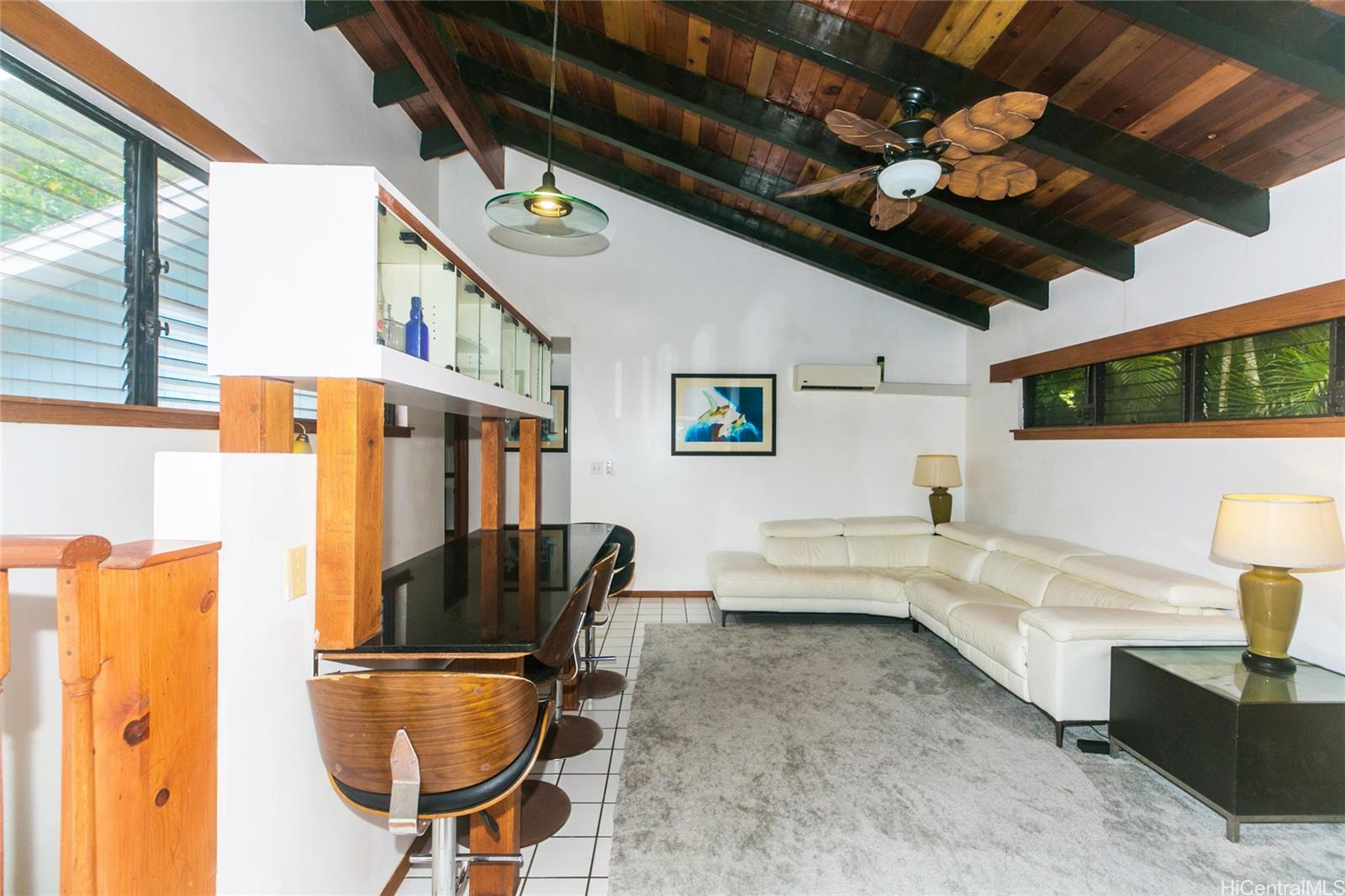 953 Ailuna Street Honolulu, HI 96821 - Photo 20 of 25 a very nice looking room with a large window