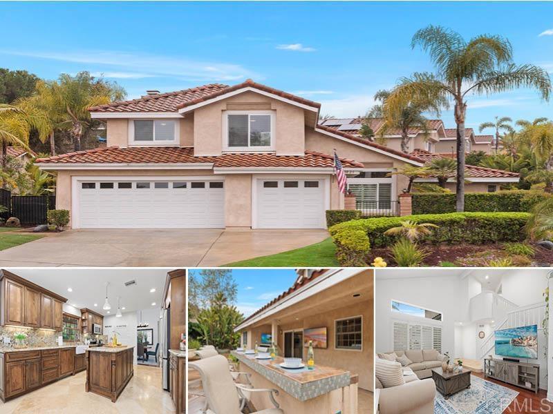 1821 Crystal Ridge Way Vista, CA 92081 - Photo 1 of 1 a front view of a house with a yard