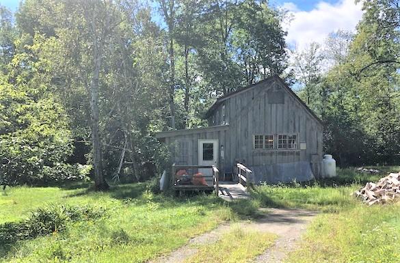 46 Bates Road Abbot, ME 04406 - Photo 1 of 2 Reed, Colleen Cabin