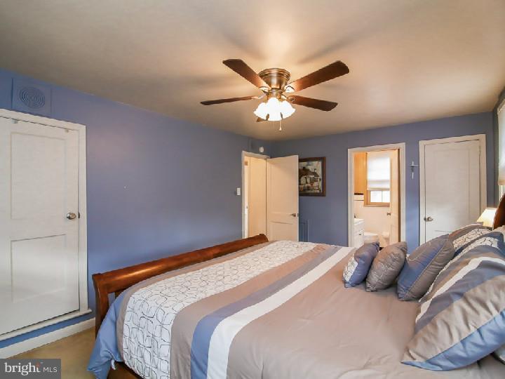 601 Haverford Road Wynnewood, PA 19096 - Photo 17 of 25 Master Bedroom