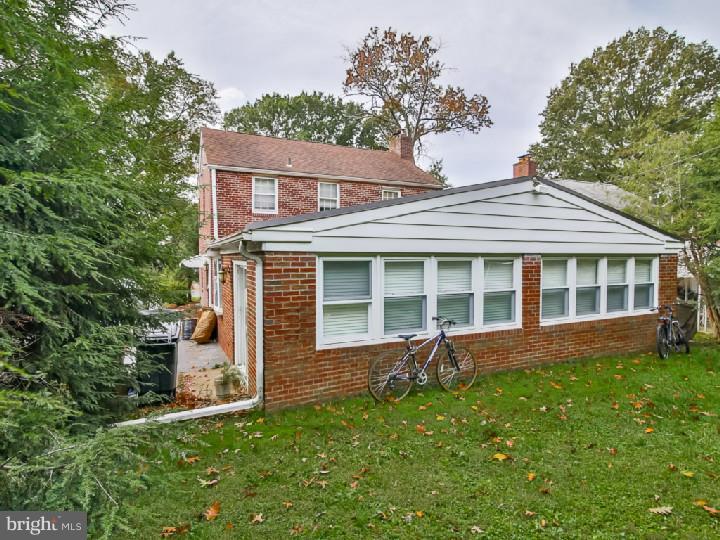 601 Haverford Road Wynnewood, PA 19096 - Photo 24 of 25 Exterior Back