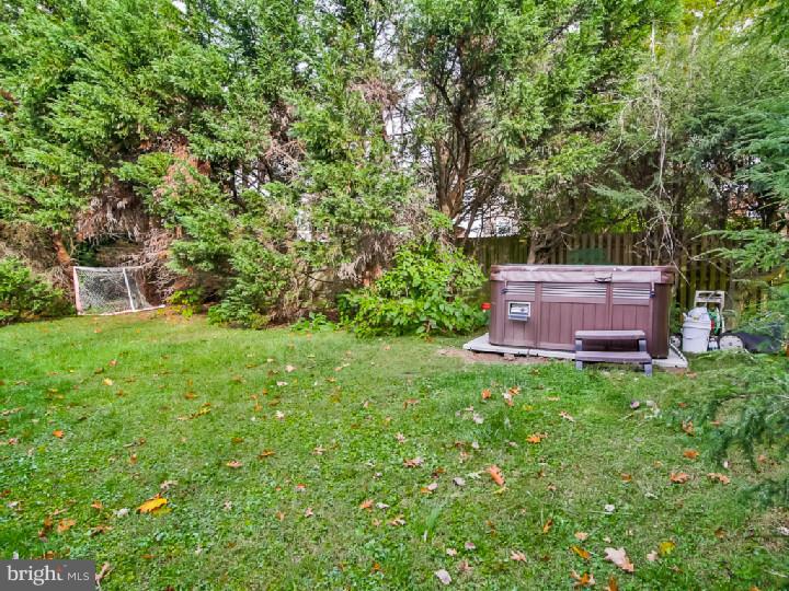601 Haverford Road Wynnewood, PA 19096 - Photo 25 of 25 Back Yard