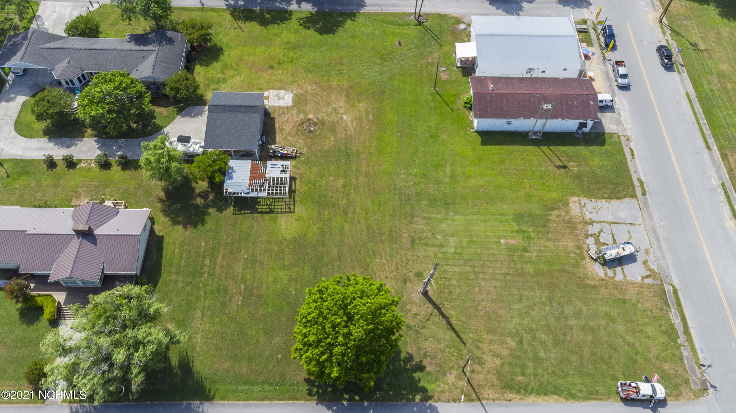 30 Front Street Vandemere, NC 28587 - Photo 3 of 9 38 First St-2