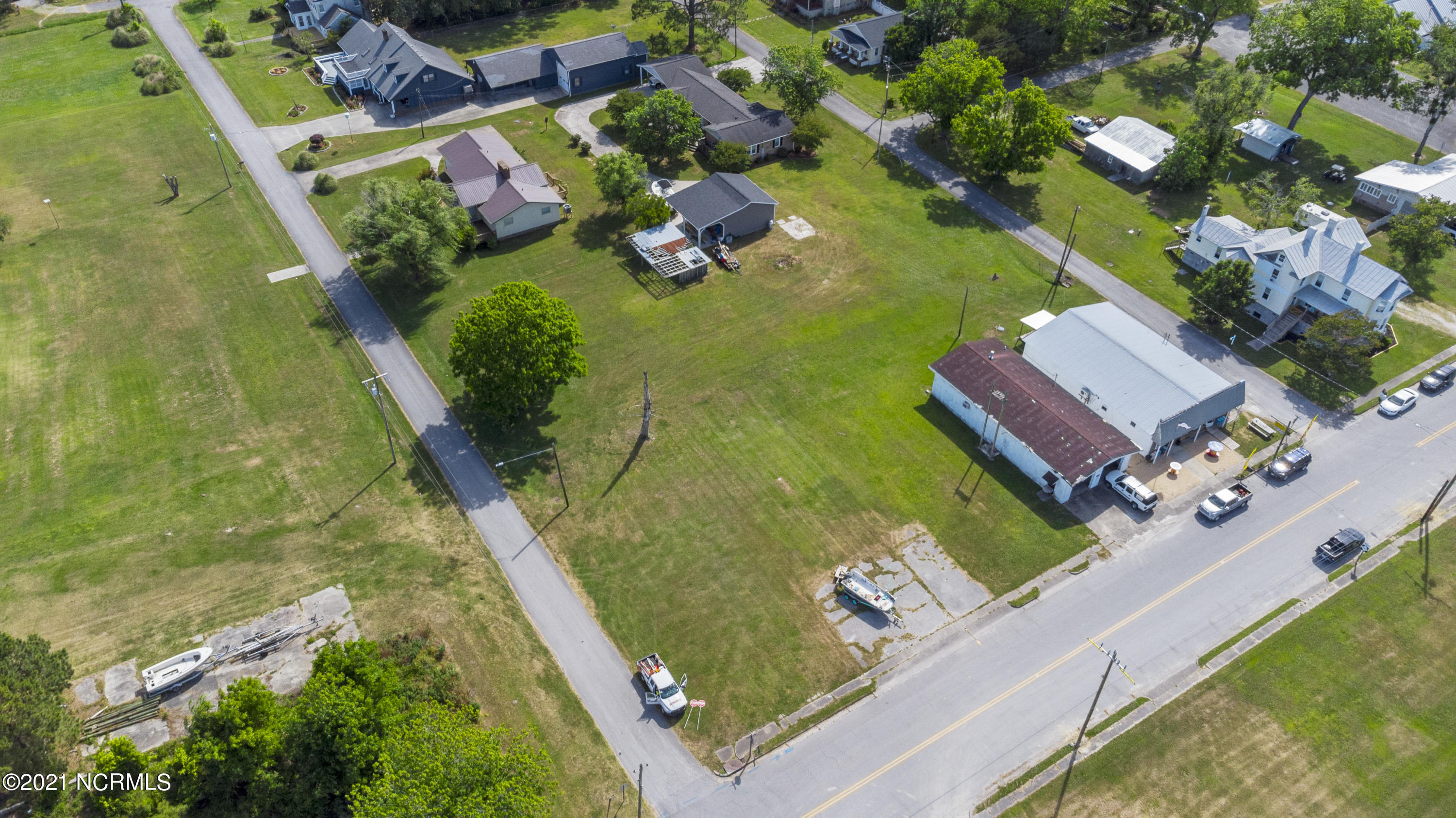 30 Front Street Vandemere, NC 28587 - Photo 4 of 9 38 First St-3