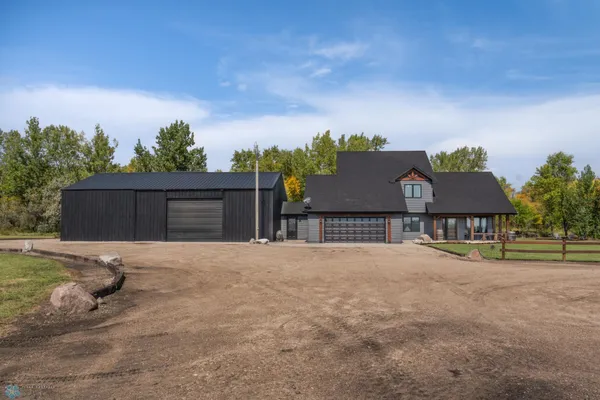 $1,080,000 | 635 20th Street Northeast, Thompson, ND 58278
