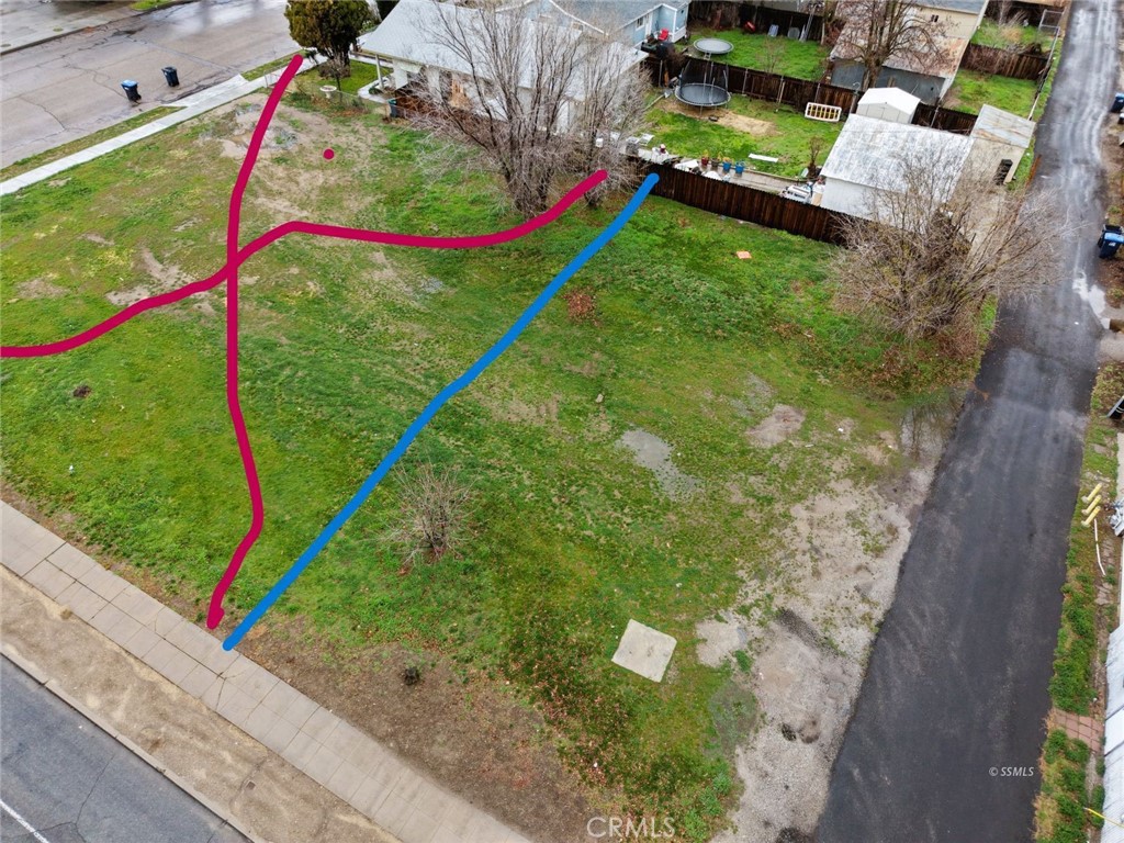 301 South Curry Street Tehachapi, CA 93561 - Photo 2 of 3 a view of swings and outdoor space