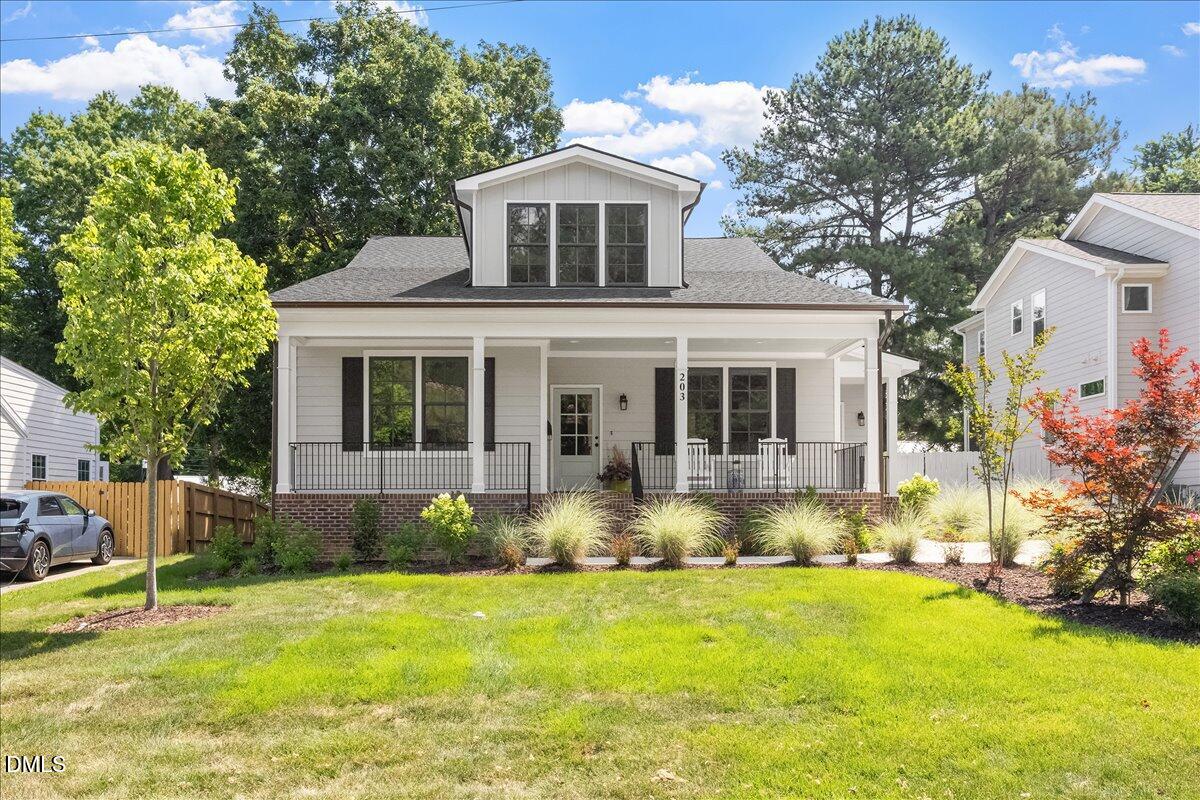 203 Baggett Avenue Raleigh, NC 27604 - Photo 4 of 55