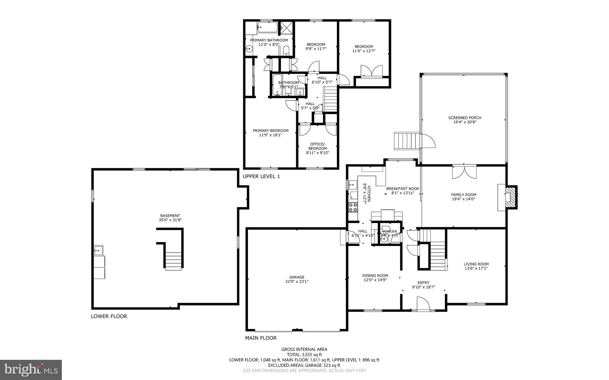 14408 Culp Court Silver Spring, MD 20905 - Photo 35 of 38