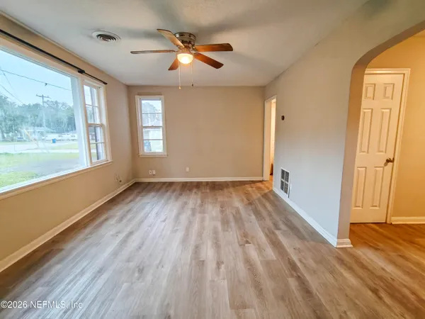 a view of closet