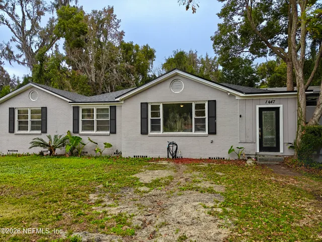 $1,850 | 1447 Lawrence Place, Jacksonville, FL 32211