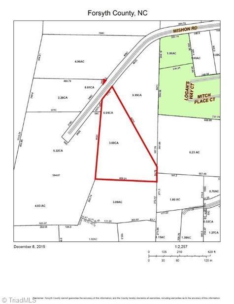 7028 Wishon Road Clemmons, NC 27012 - Photo 29 of 30