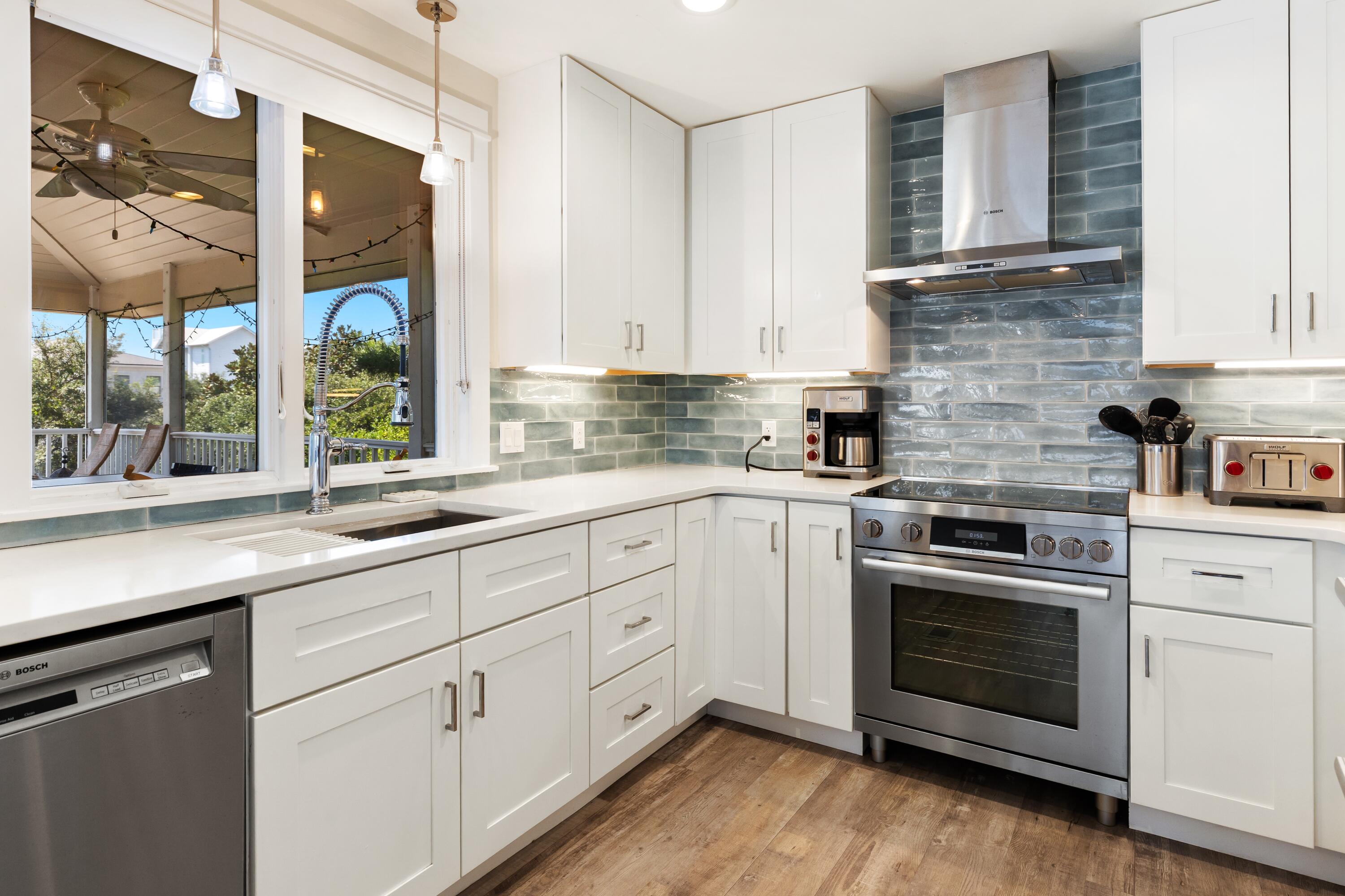 59 Gulf Breeze Drive Santa Rosa Beach, FL 32459 - Photo 17 of 62 Kitchen